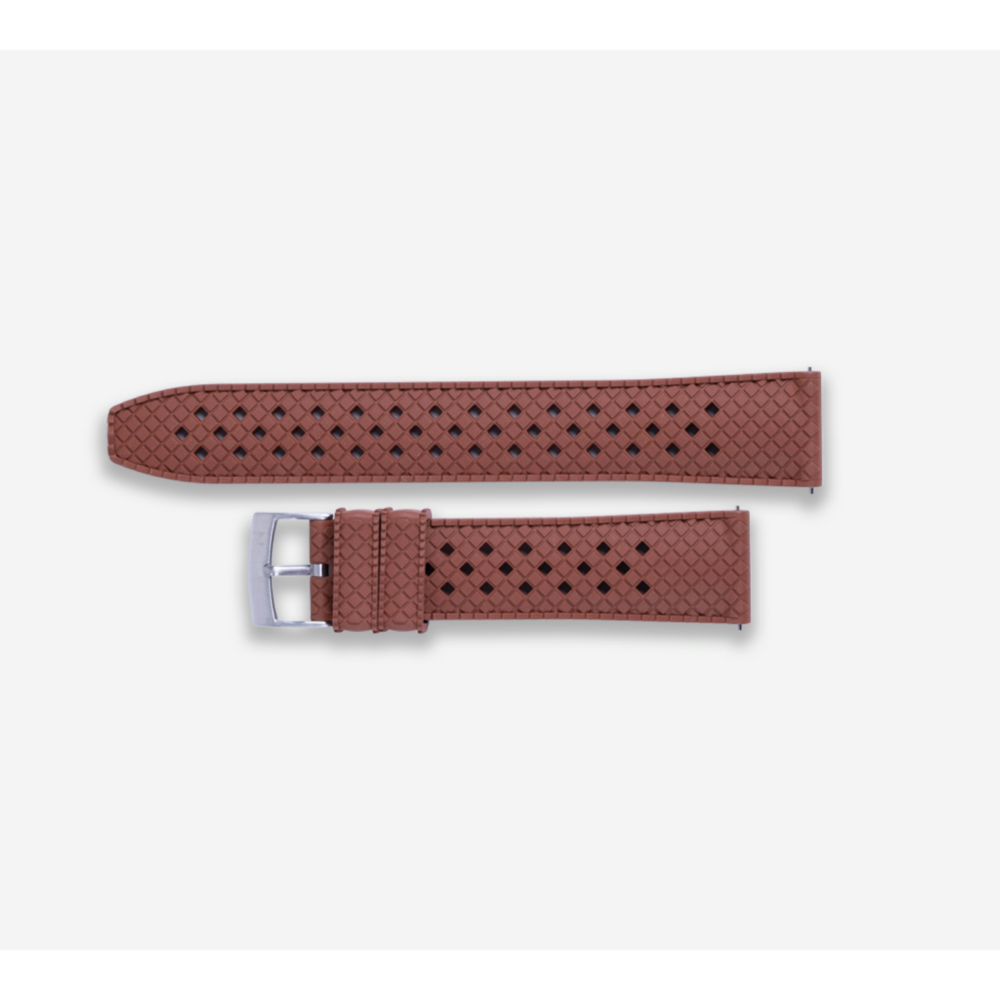 The Nomad Rubber Strap