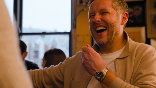 There's Always Time For Tradition