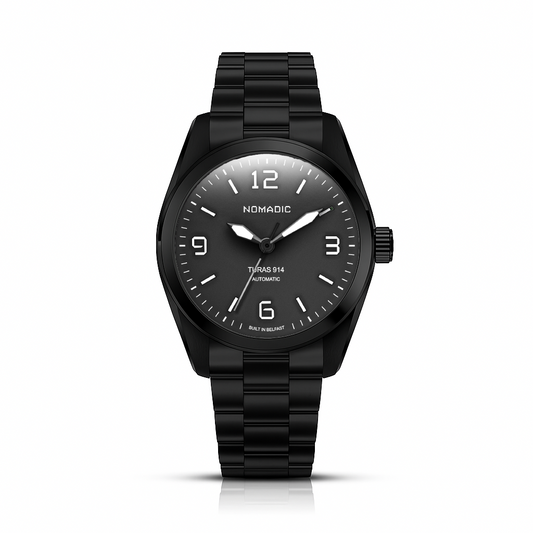 Blackout Turas 914 - Expedition Watch (39mm) (2025 EDTN)